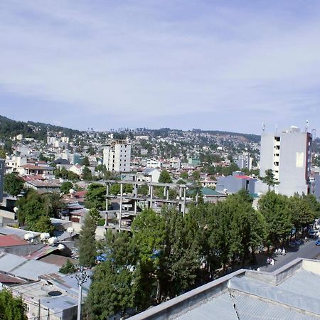 Aselefech Merga Hotel And Spa Addis Ababa Eksteriør billede