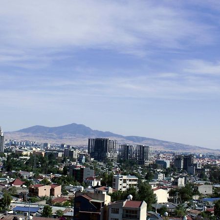 Aselefech Merga Hotel And Spa Addis Ababa Eksteriør billede