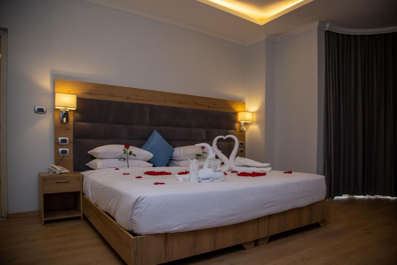 Aselefech Merga Hotel And Spa Addis Ababa Eksteriør billede
