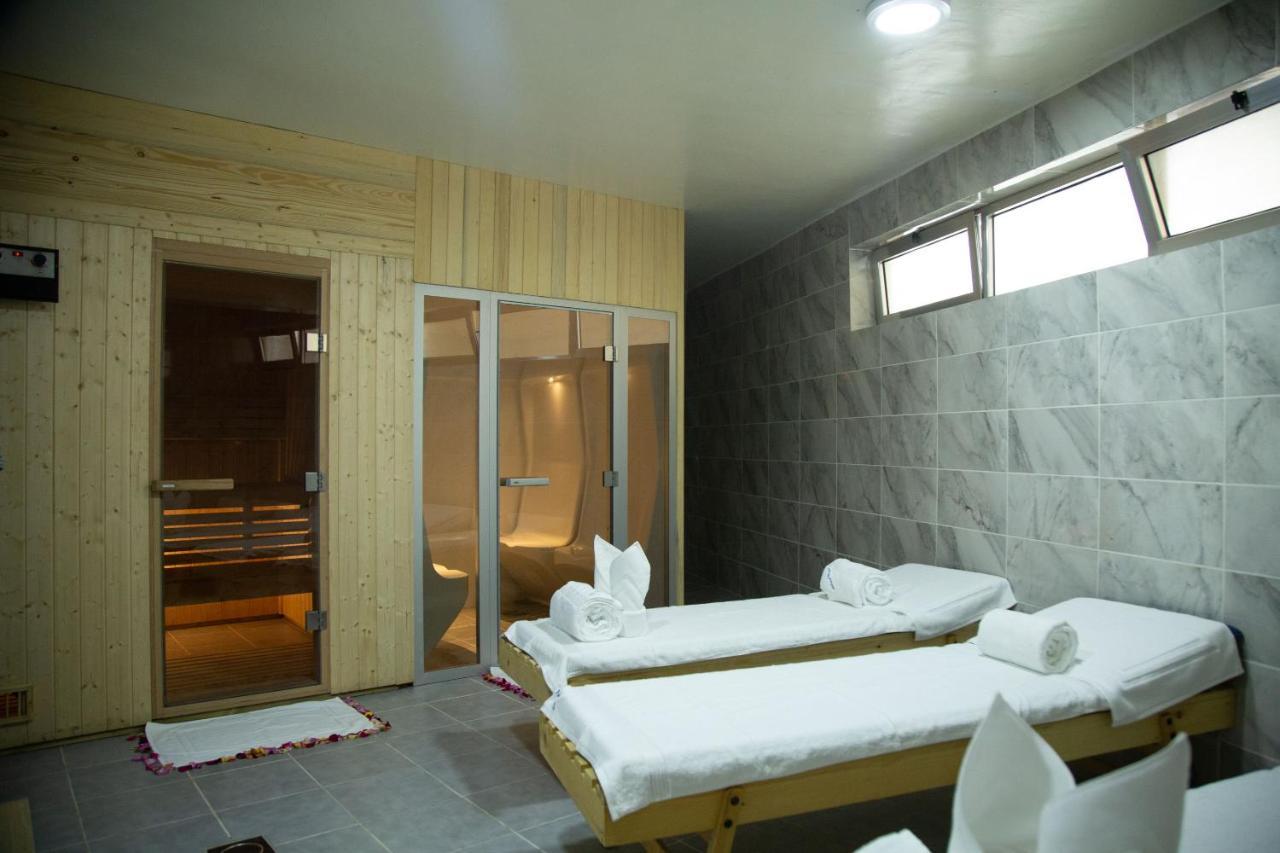 Aselefech Merga Hotel And Spa Addis Ababa Eksteriør billede