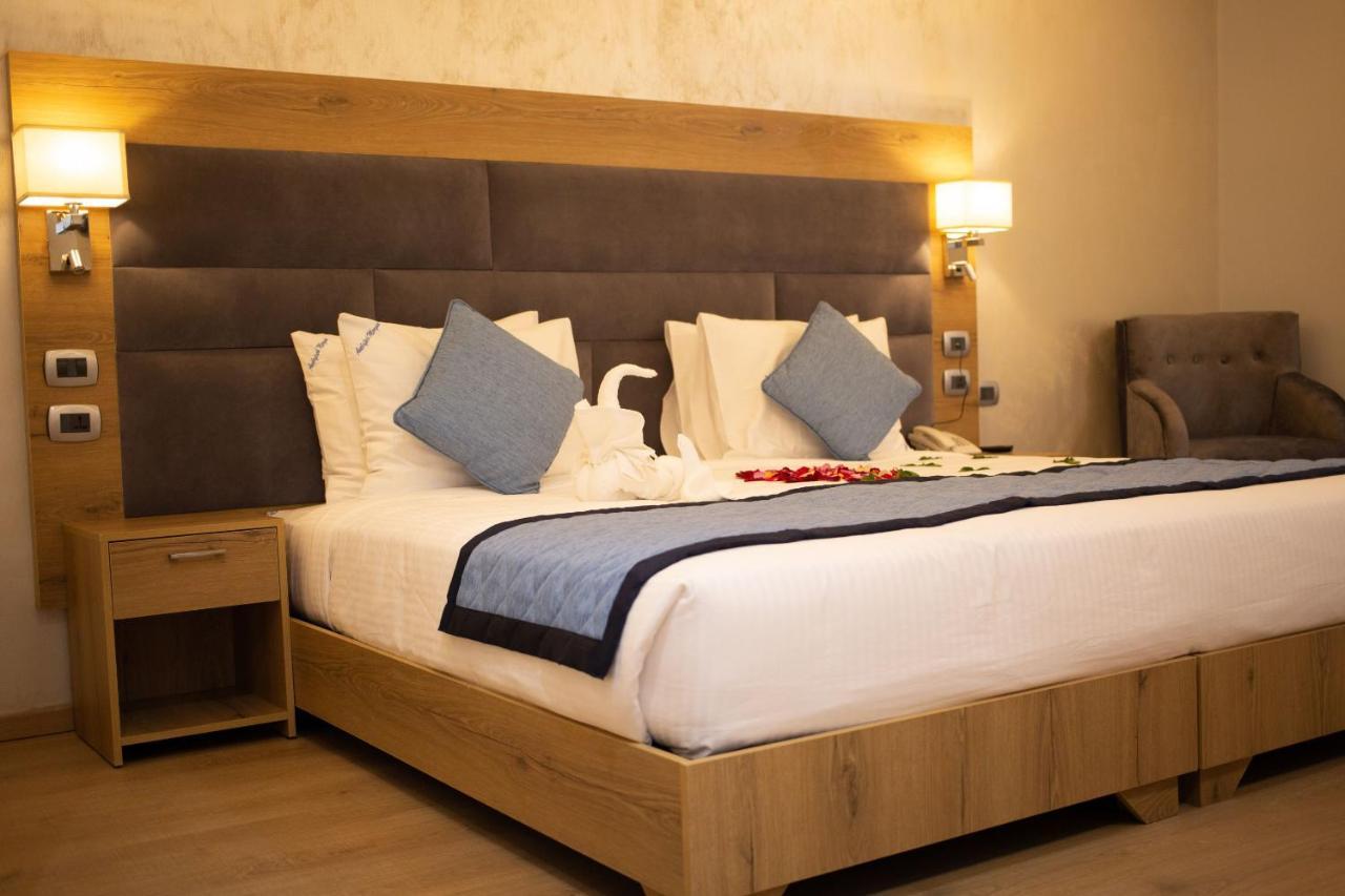 Aselefech Merga Hotel And Spa Addis Ababa Eksteriør billede