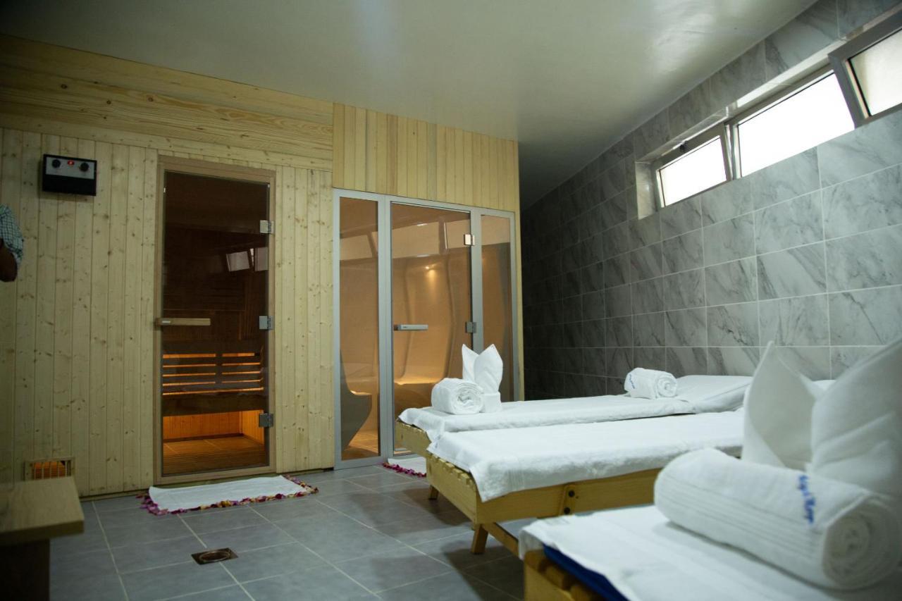 Aselefech Merga Hotel And Spa Addis Ababa Eksteriør billede