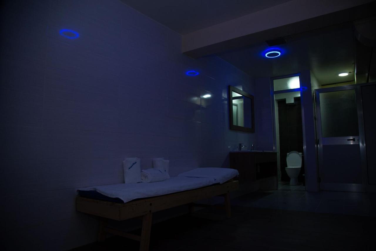 Aselefech Merga Hotel And Spa Addis Ababa Eksteriør billede