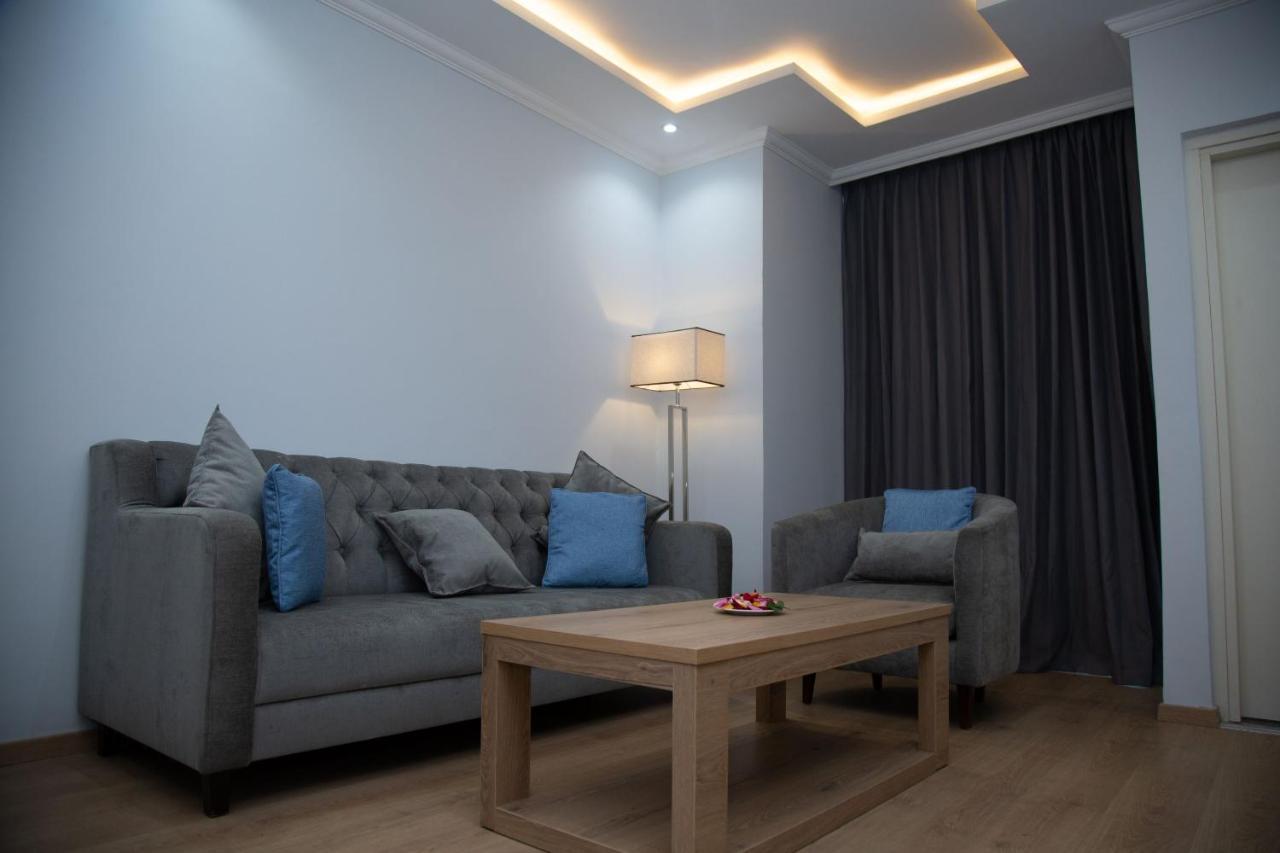 Aselefech Merga Hotel And Spa Addis Ababa Eksteriør billede