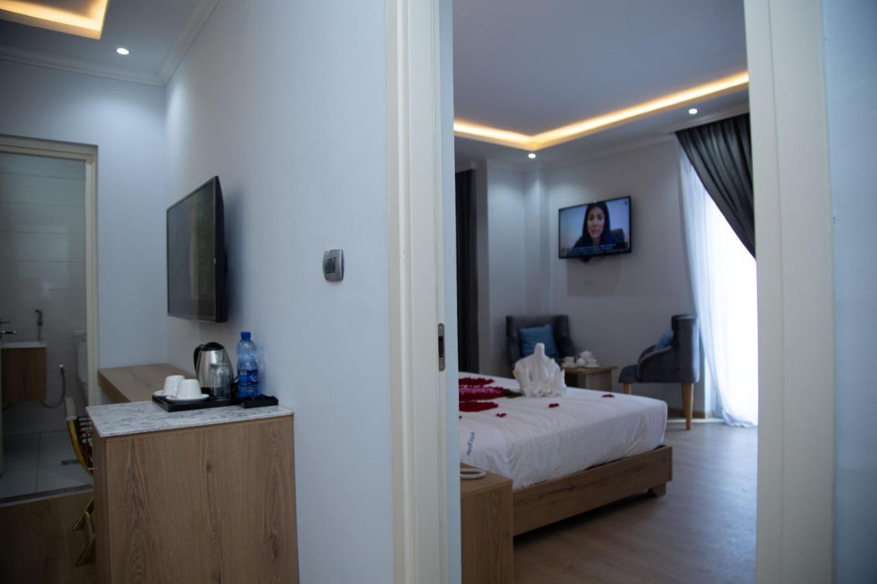 Aselefech Merga Hotel And Spa Addis Ababa Eksteriør billede
