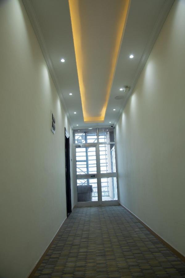 Aselefech Merga Hotel And Spa Addis Ababa Eksteriør billede