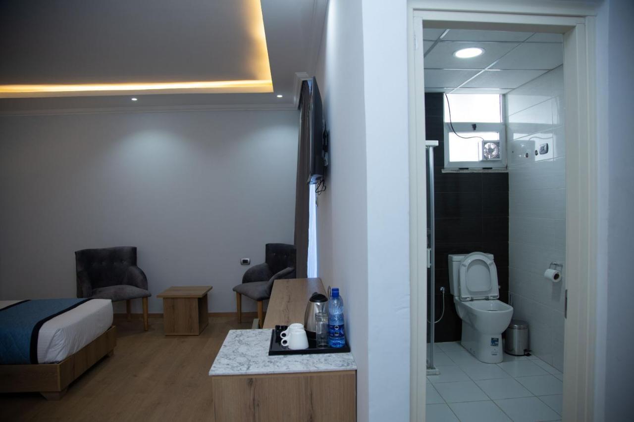 Aselefech Merga Hotel And Spa Addis Ababa Eksteriør billede