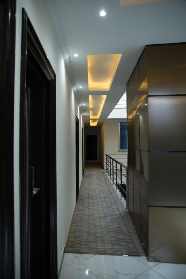 Aselefech Merga Hotel And Spa Addis Ababa Eksteriør billede