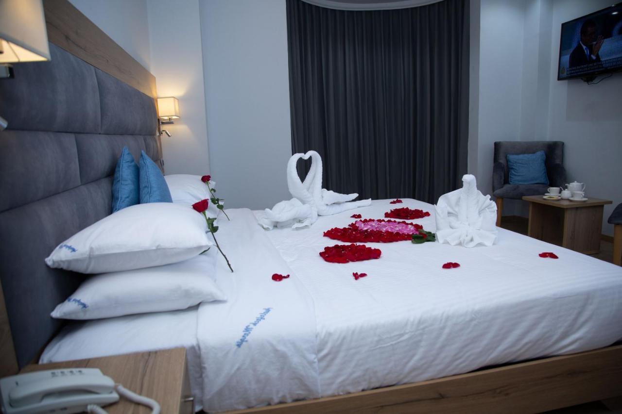 Aselefech Merga Hotel And Spa Addis Ababa Eksteriør billede