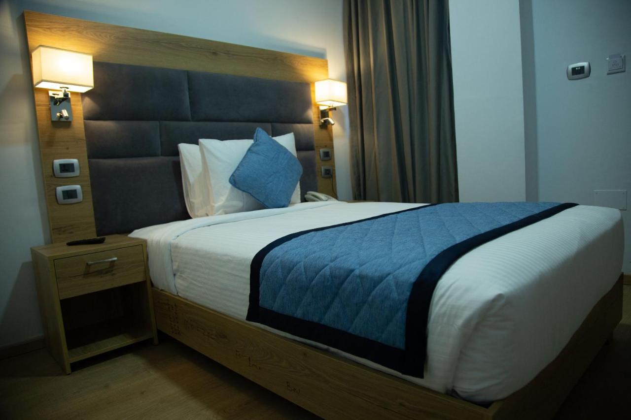 Aselefech Merga Hotel And Spa Addis Ababa Eksteriør billede