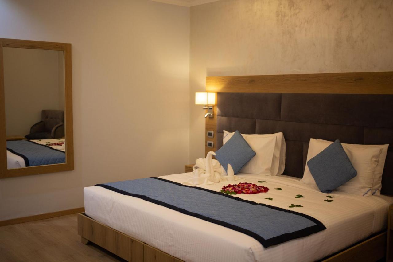 Aselefech Merga Hotel And Spa Addis Ababa Eksteriør billede