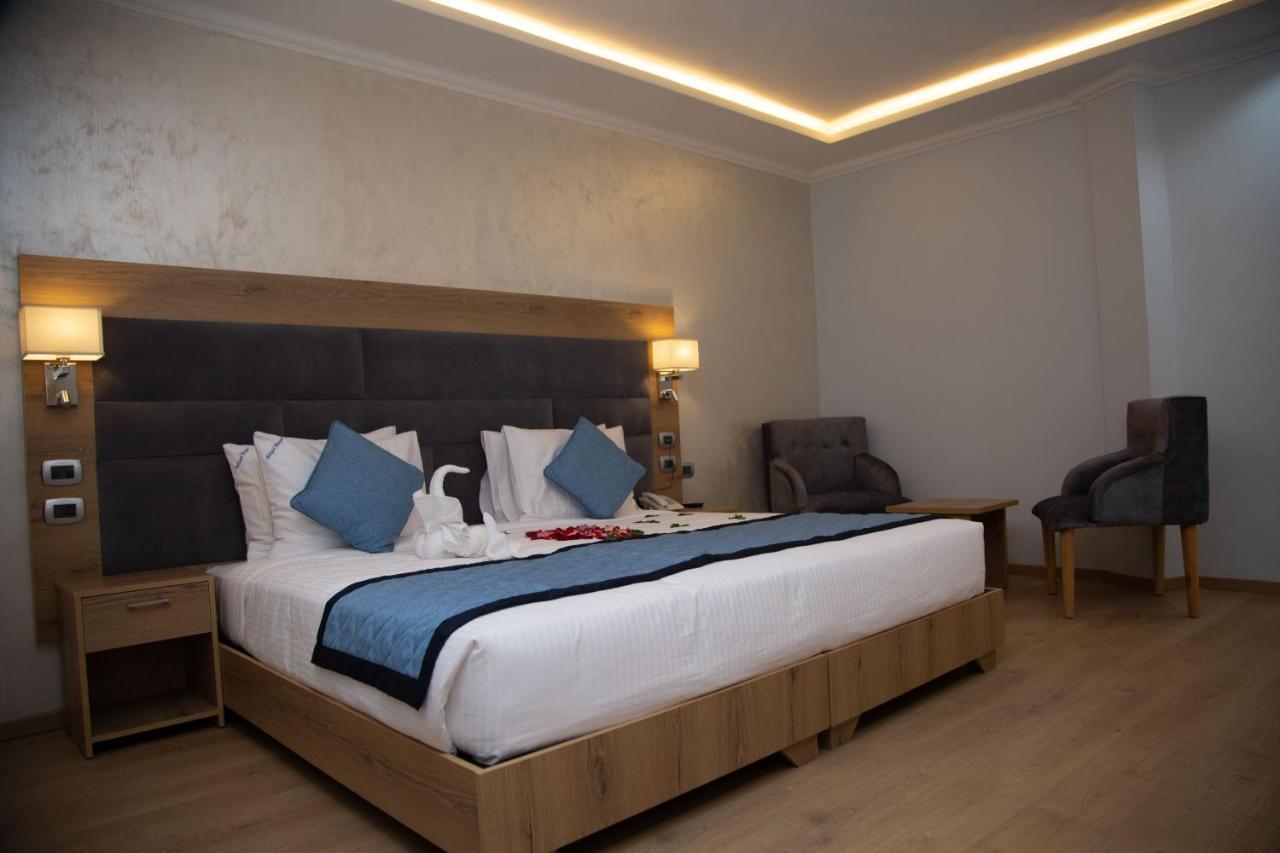 Aselefech Merga Hotel And Spa Addis Ababa Eksteriør billede