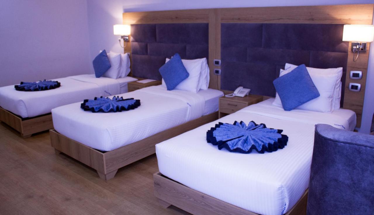 Aselefech Merga Hotel And Spa Addis Ababa Eksteriør billede