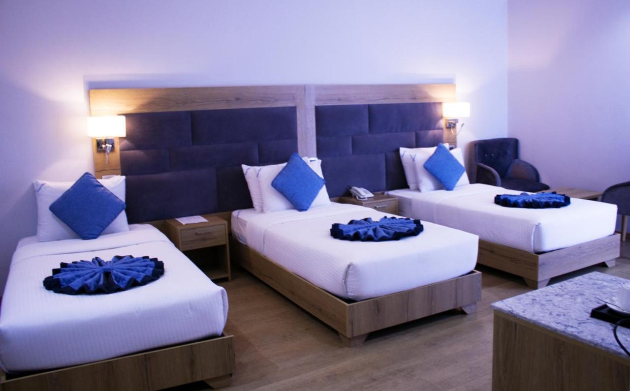 Aselefech Merga Hotel And Spa Addis Ababa Eksteriør billede